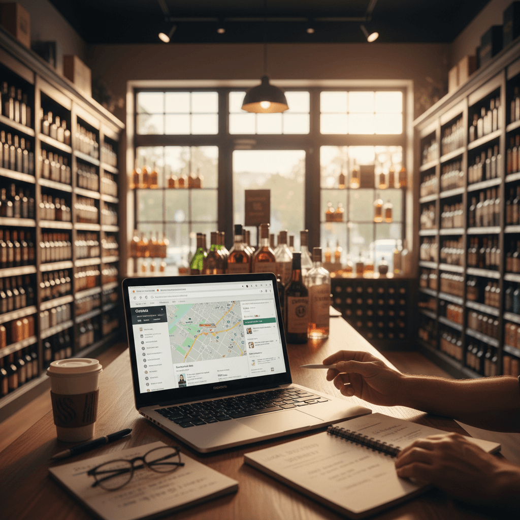 Why Most Liquor Store SEO Fails, And the 5 Local Search Fixes That Actually Drive Store Visits