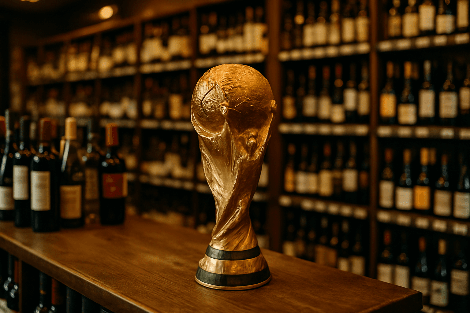 World Cup Season Is Coming, How Independent Liquor Stores Can Turn FIFA Hype Into In-Store Traffic Without Relying on Supplier Promotions